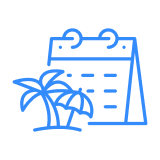 度假村&公寓会员资格<br/><small>（如大明度假村）</small>