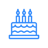 生日派对&生日祝贺金