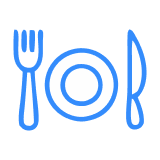 快乐午餐日<br/><small>（每月1次午餐时间2小时）</small>